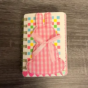 Mini Easter/Spring Journal