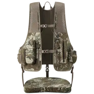 【Ultra-Light】Tidewe Mobile Hunting Men's Turkey Vest with Seat