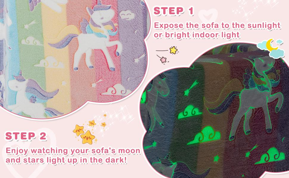 Costzon Modular Play Couch, Glow in the Dark, Comfy Foam and Floor Cushion, Convertible Children Fold Out Play Foam for Playroom Father's Day Gift Costzon Modular Play Couch, Glow in the Dark, Comfy Foam and Floor Cushion, Convertible Children Fold Out Play Foam for Playroom Father's Day Gift