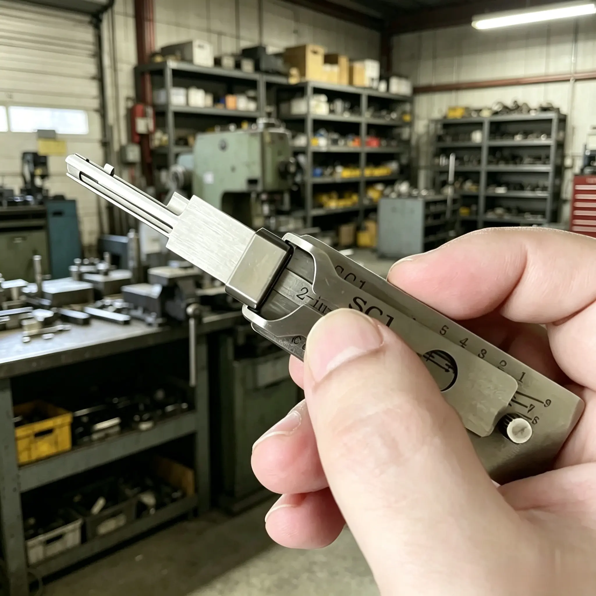 Compact Versatile Multifunctional Hardware Tool - Specific Hole Size, Easy to Carry for Furniture Daily Fixing & General Use-SC1, Versatile Tool, Multifunctional Tools