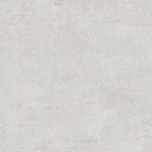 My Luxury Flooring MK MATT Moon White Porcelain Tiles - 24 x 48 Inch Light Grey Micro Cement Concrete Look - Matt Finish 15.5 Sqft per Box | Pallet of 10 Boxes (155 sq-ft)