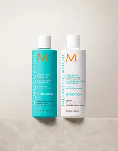 Hydrating Shampoo & Conditioner Bundle For All Hair Types