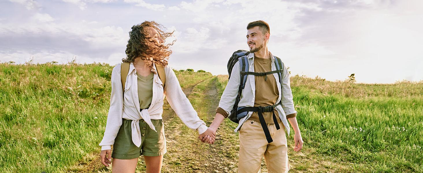 HOBIBEAR Wide-Fit Shoes Spring and Autumn Men's Slip-On Barefoot Shoes Low-Top Casual Shoes Wear-Resistant Non-Slip Wide-Last Walking Shoes Sports Shoes