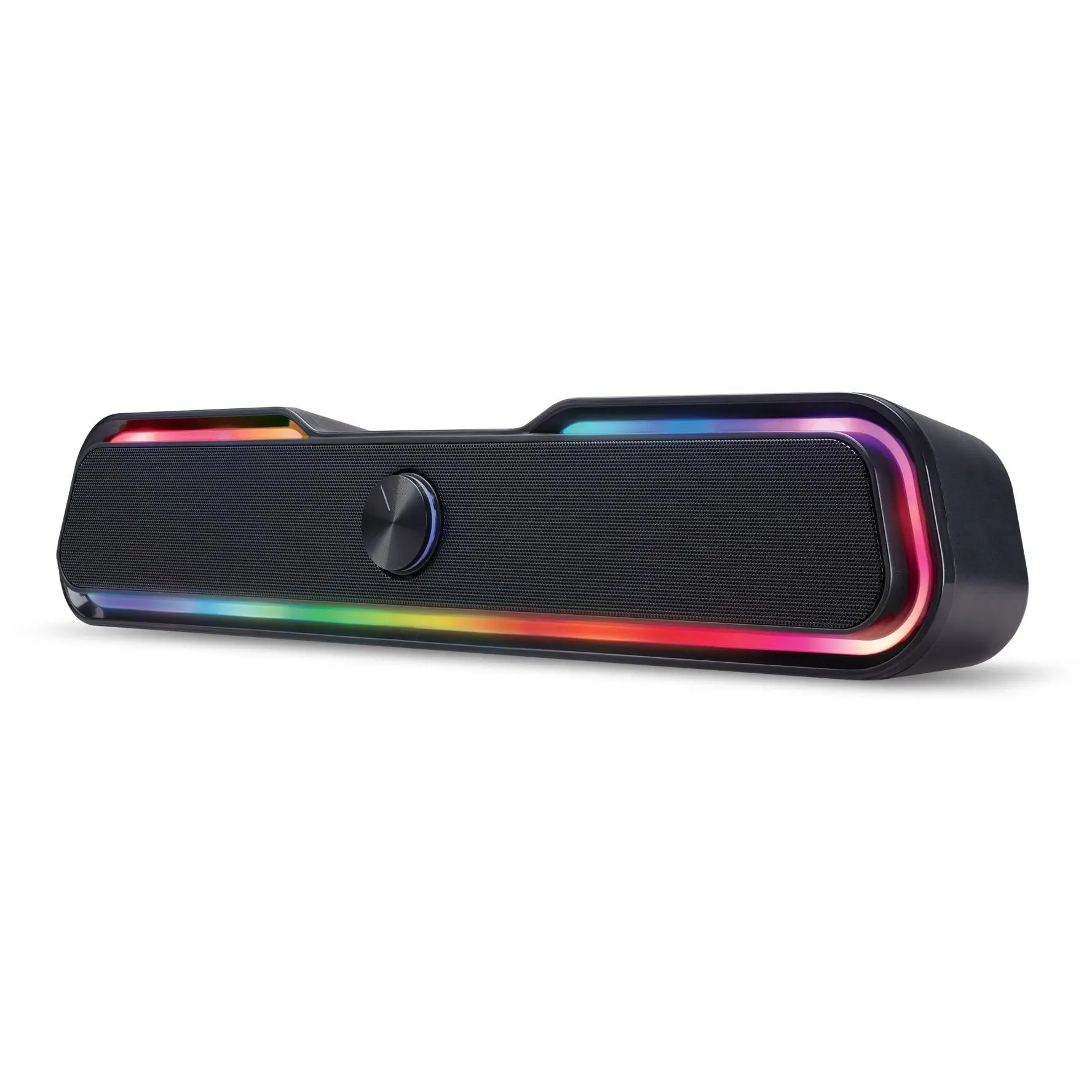 iLive 17" Multimedia Sound Bar w/ Color Changing LED Light