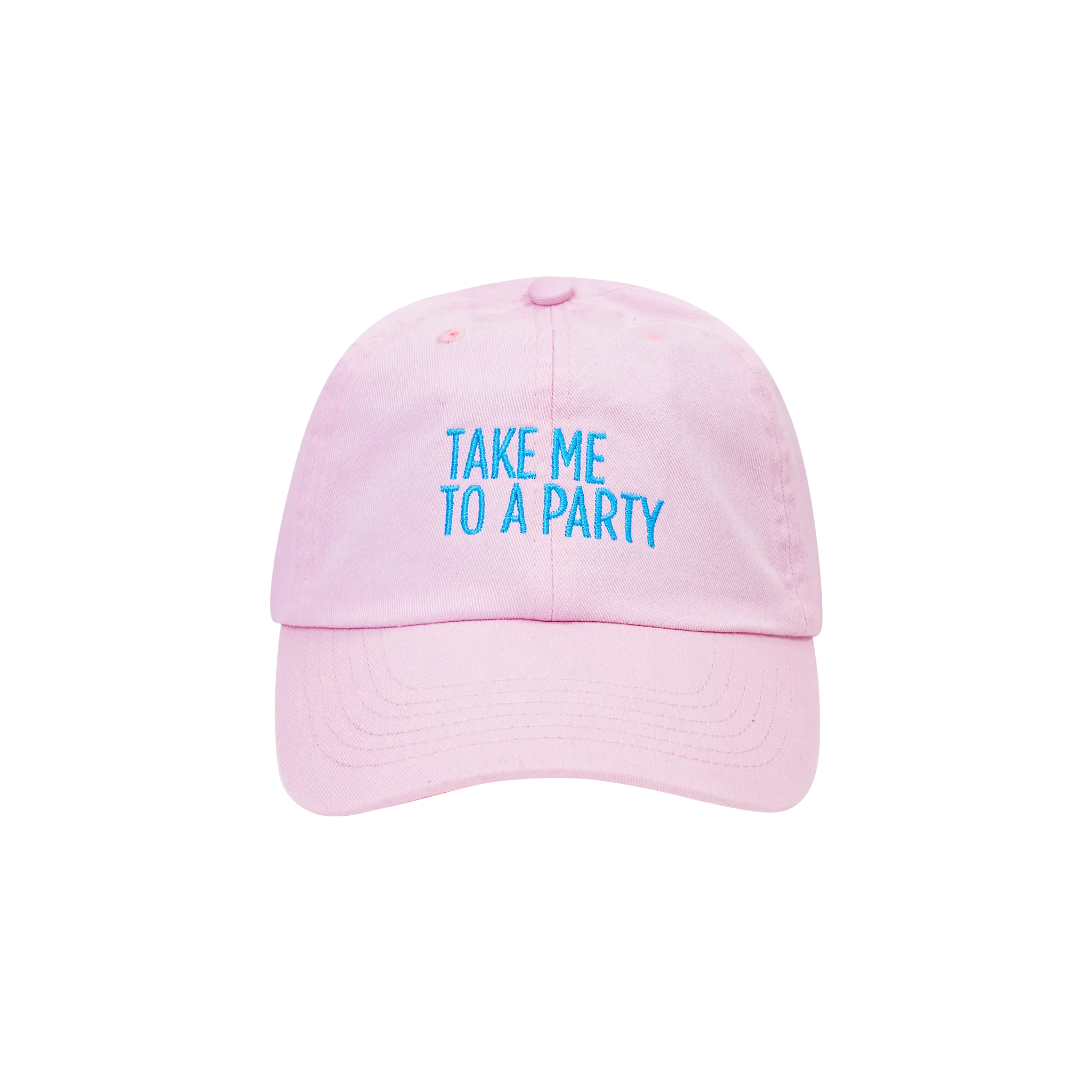 Take Me to a Party Dad Cap