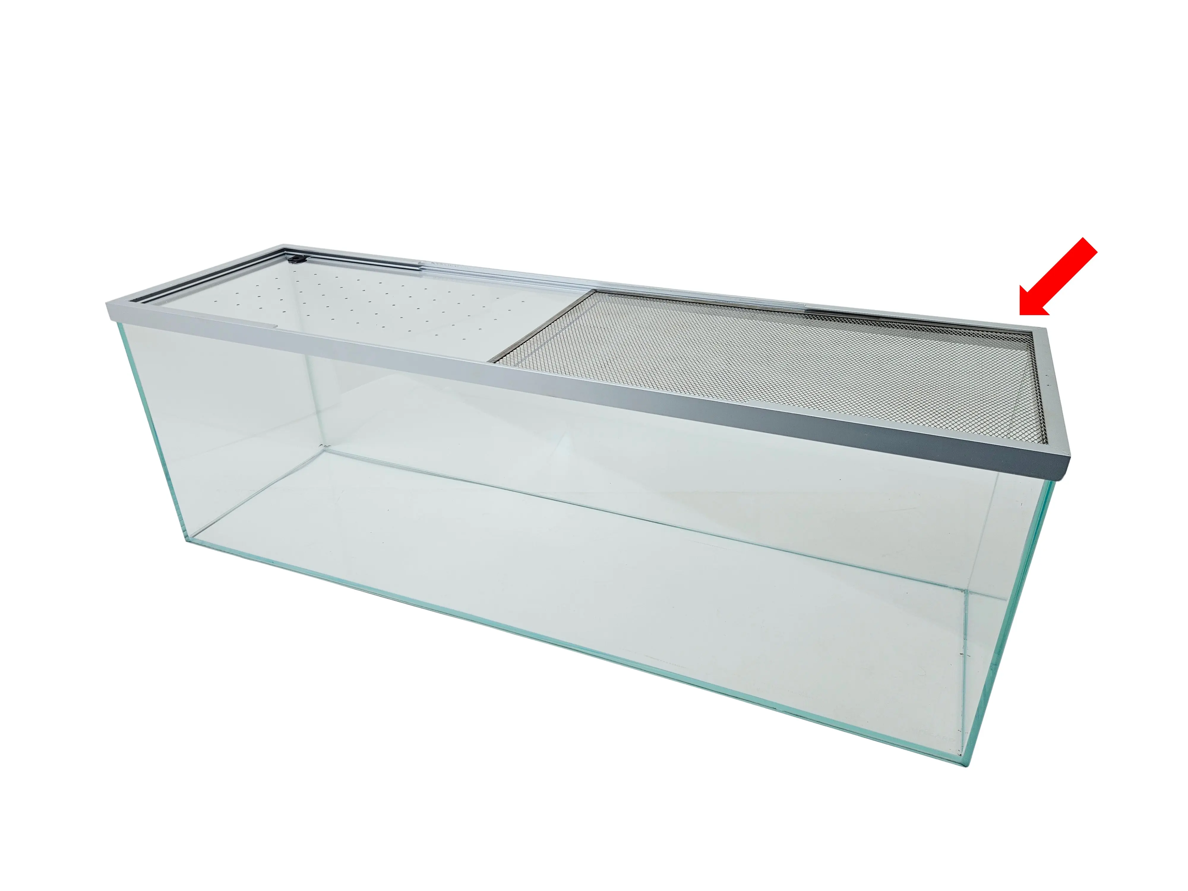 Lifegard Aquarium / Terrarium Lid for 16 Gallon Long Aquariums