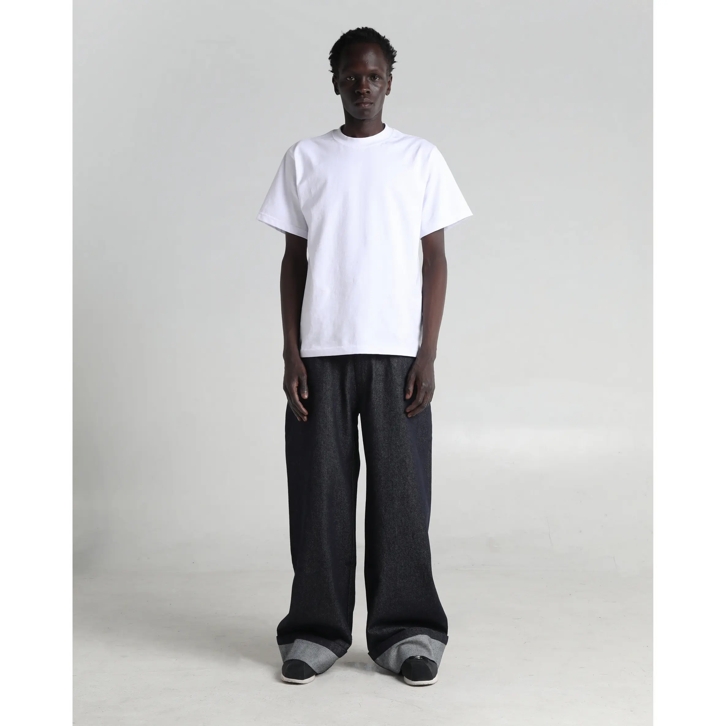 Perma Cuff Denim