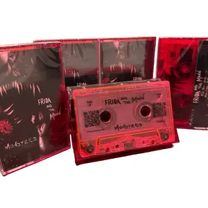 Monsters Limited Cassette Single