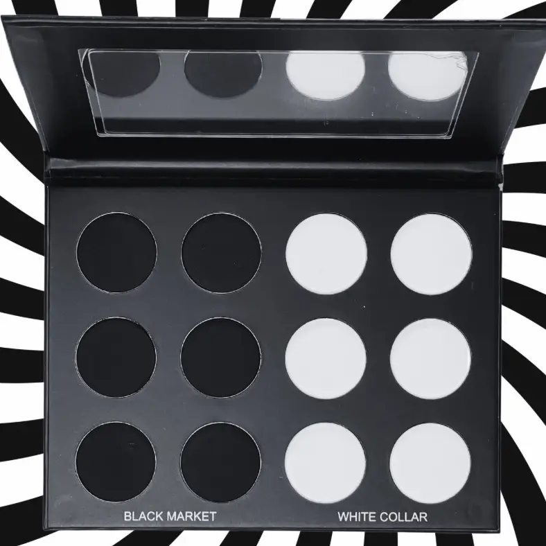 Split Decision Eyeshadow Palette