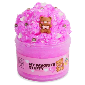 Peachybbies Slime | My Favorite Stuffy