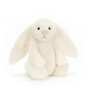 【NEW】Bunny Stuffed Animal, Medium 12 inches - Rabbit and Bunny Plush Toy