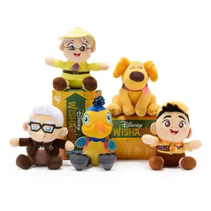Disney Store Disney Wishables Shimmer Mystery Plush – Up – Micro