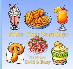 Color Your Cravings