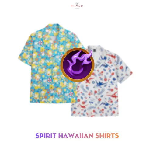 OPRINT Lati Funny Hawaiian Shirt - Breathable, Comfortable, Short Sleeves, Summer Halloween Casual Shirt for Casual Wear, Perfect Gift for Husbands - Menswear funny