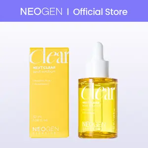 [NEOGEN Official] Next Clear Spot Solution 32ml | Brightening Spot Treatment Serum | Dark Spot Care | Vitamin Serum | Clear Skin