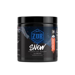 Zor Labs Snow Pre Workout Powder for Men & Women Preworkout Energy Powder for Sports Nutrition With Shilajit to Boost Performance