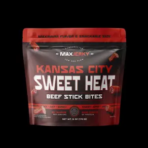Kansas City Sweet Heat Beef Stick Bites Kansas City Sweet Heat Beef Stick Bites