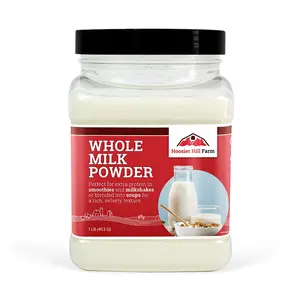 Hoosier Hill Farm Whole Milk Powder