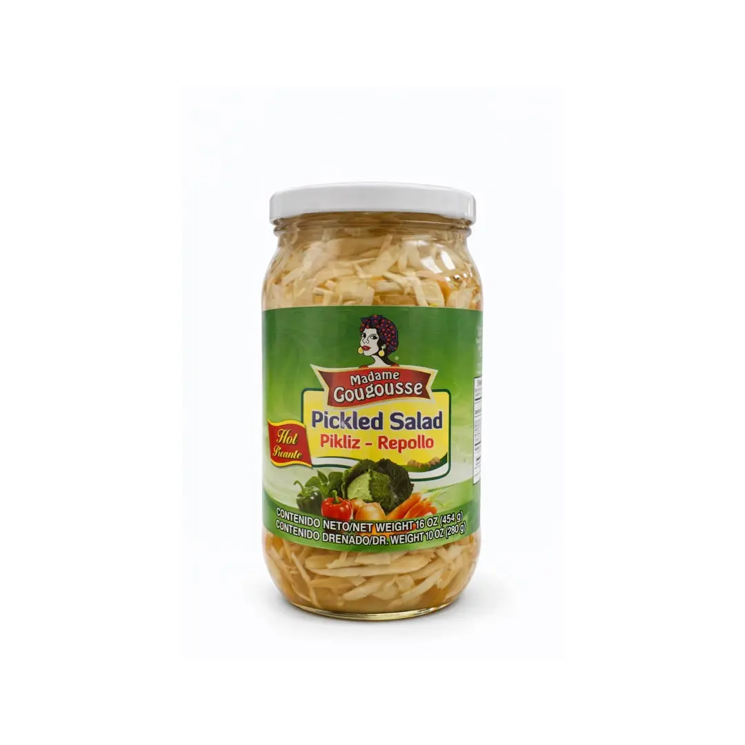 MADAME GOUGOUSSE PIKLIZ 16OZ