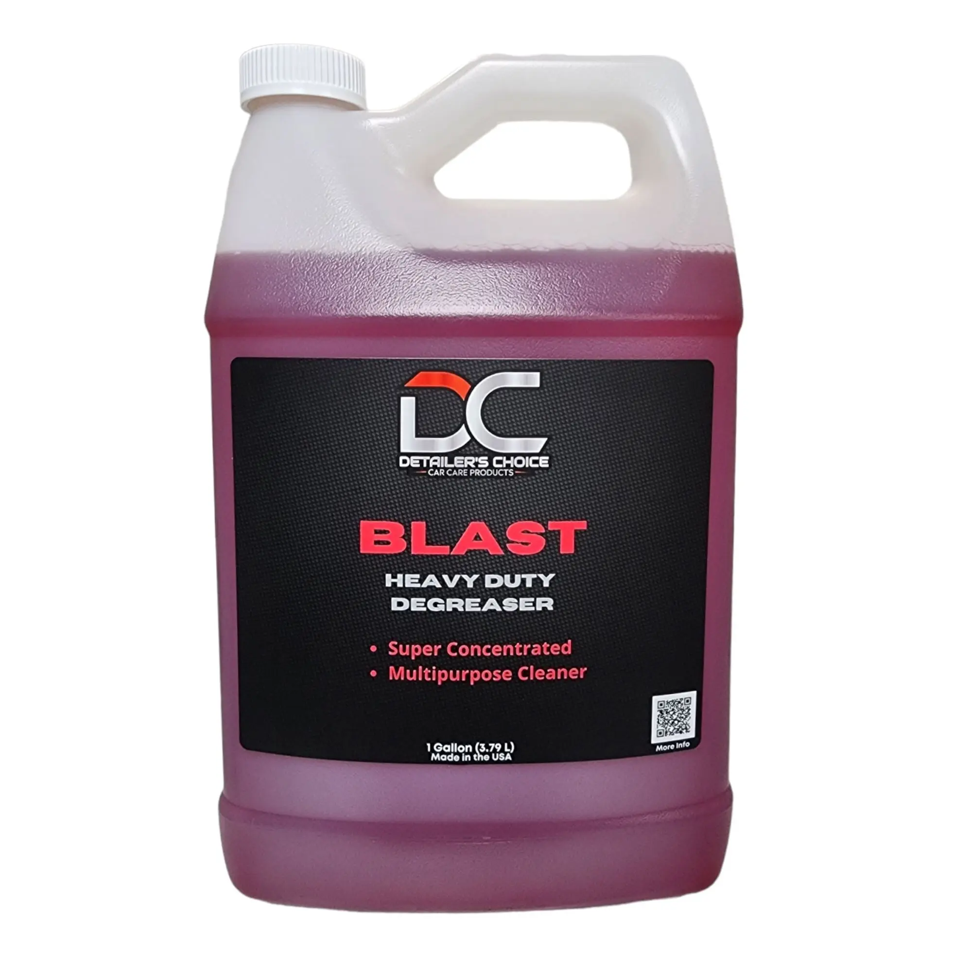 Blast Cleaner & Degreaser