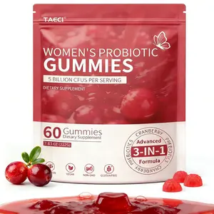 【Gut Health Probiotic Gummies】 Clinically tested by digestive experts. 20 billion live cultures with 99.99% survival rate, 10 strains & 4 prebiotics.