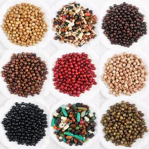 Kiki-A30-Colorful Wooden Beads