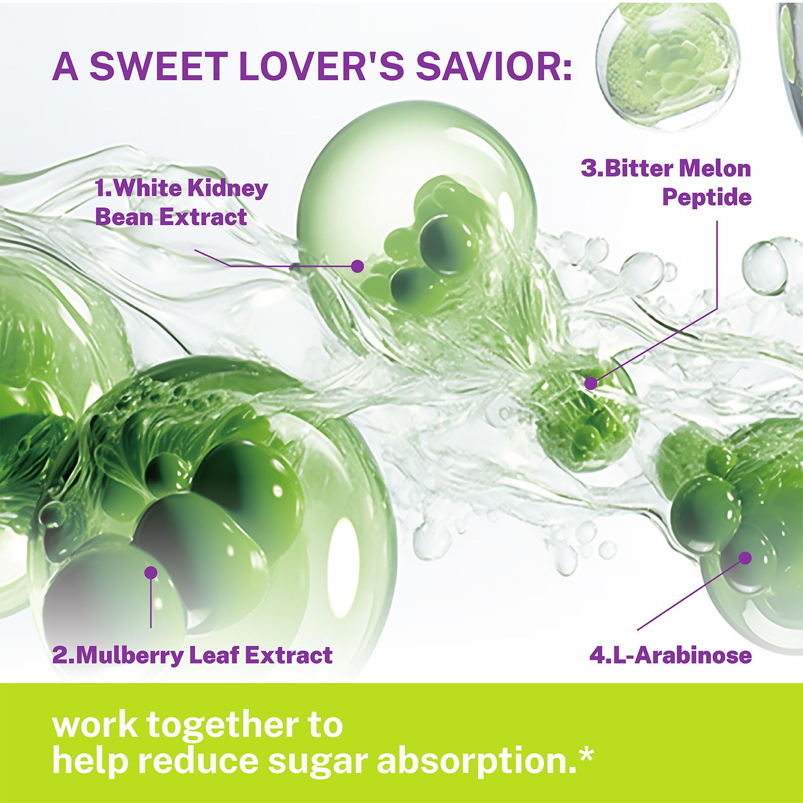 DrBioCare 7 days flash Advanced herbal & Super enzymes Gut support