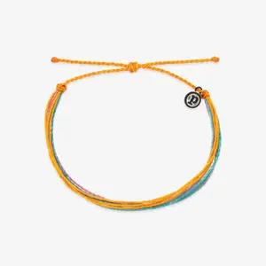 Canary String Anklet