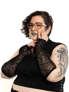 Spiderweb Armwarmers RESTOCKED!