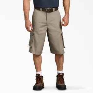 Dickies  FLEX Loose Fit Cargo Work Shorts, 13"