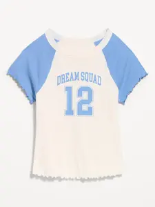 Old Navy Women's Short-Sleeve Pointelle Sleep Top