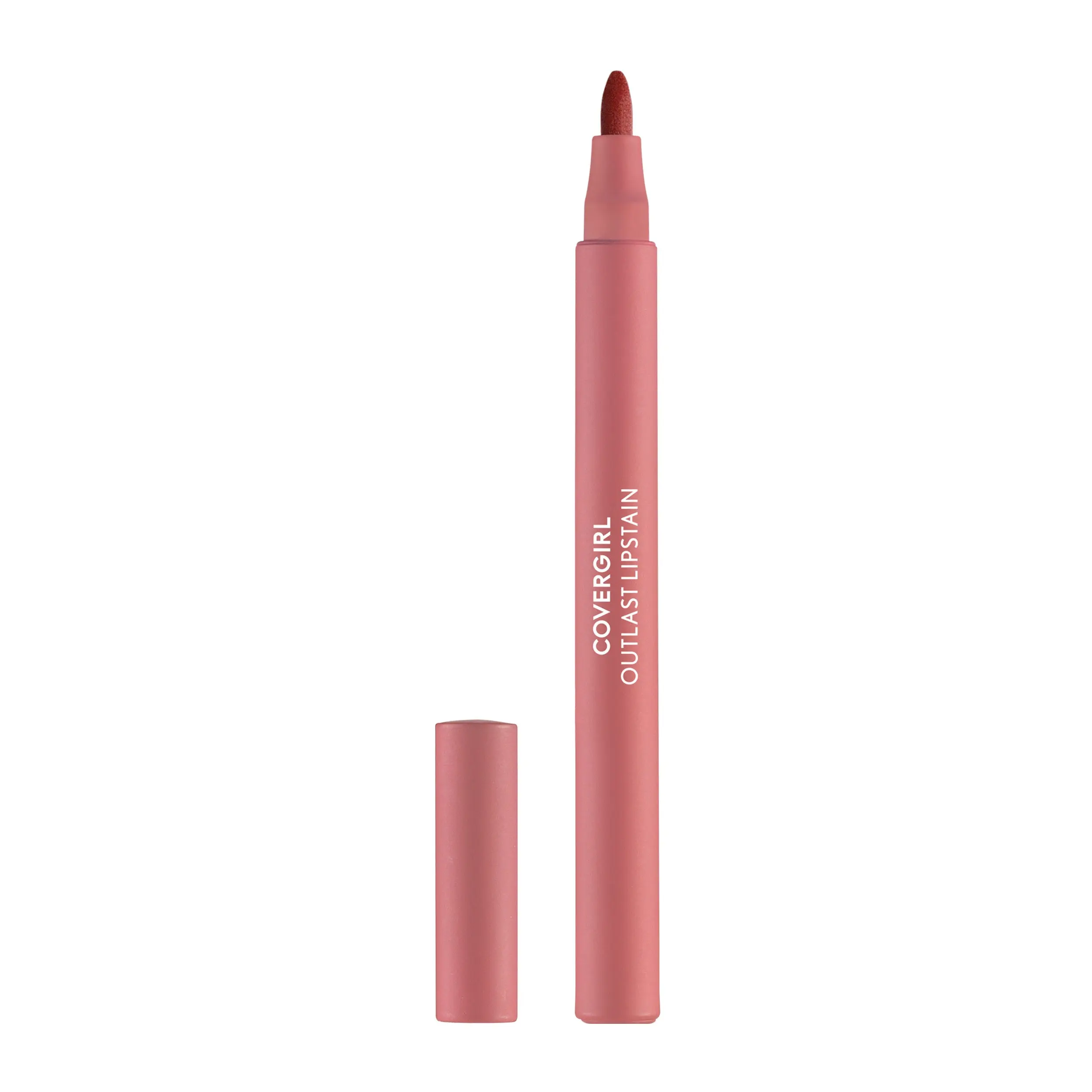 COVERGIRL Outlast Lipstain, Transfer-Proof Lightweight Lipstain & Lip Liner with Precision Pen Tip