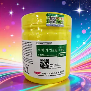 Korea imported tattoo soothing cream, with a large capacity of 500g, which is mainly used for tattoo, eyebrow tattoo and hair removal. It is the best choice for tattoo professionals and beauty hospitals.