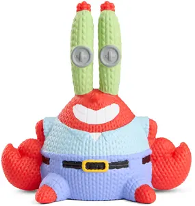 Handmade by Robots - SpongeBob SquarePants - Mr. Eugene Krabs #444  [COLLECTIBLES] Vinyl Figure, Collectible