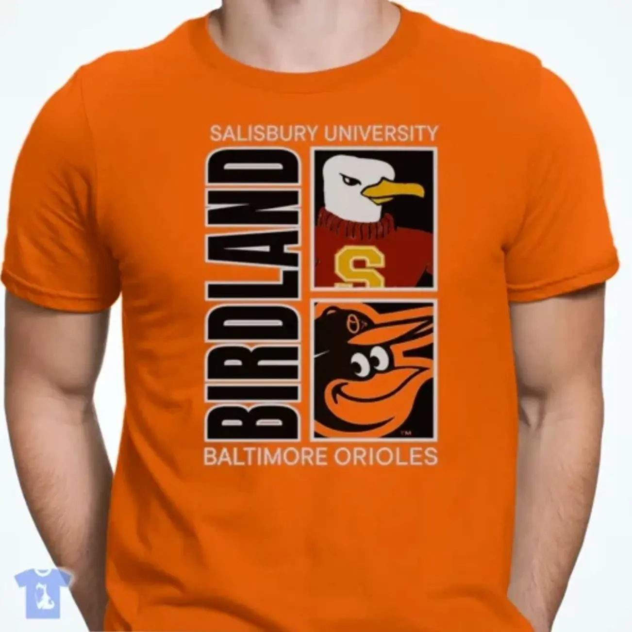 Orioles 2026 Salisbury University Night Shirt Giveaway U3T