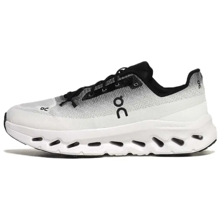 ON Cloudtilt 'Black Ivory' Women's Athletic Running Shoes, Breathable Runner, Lightweight Running Sneakers for Everyday Running & Walking, Comfortable Trendy Women's Sports Footwear
