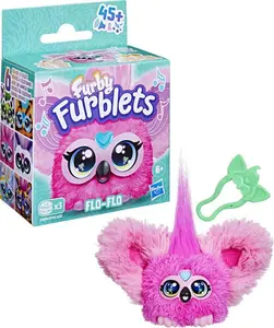 Hasbro Collectibles - Furby - Furblets - Flo-Flo  [Collectible Figurine/Statue/Bust] Collectible
