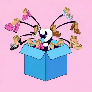 Women’s Shoes Bundle – 3 Pairs