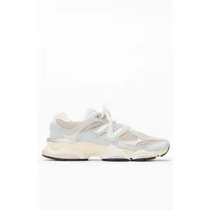 New Balance Men's Gray 9060 Shoes - Multicolor