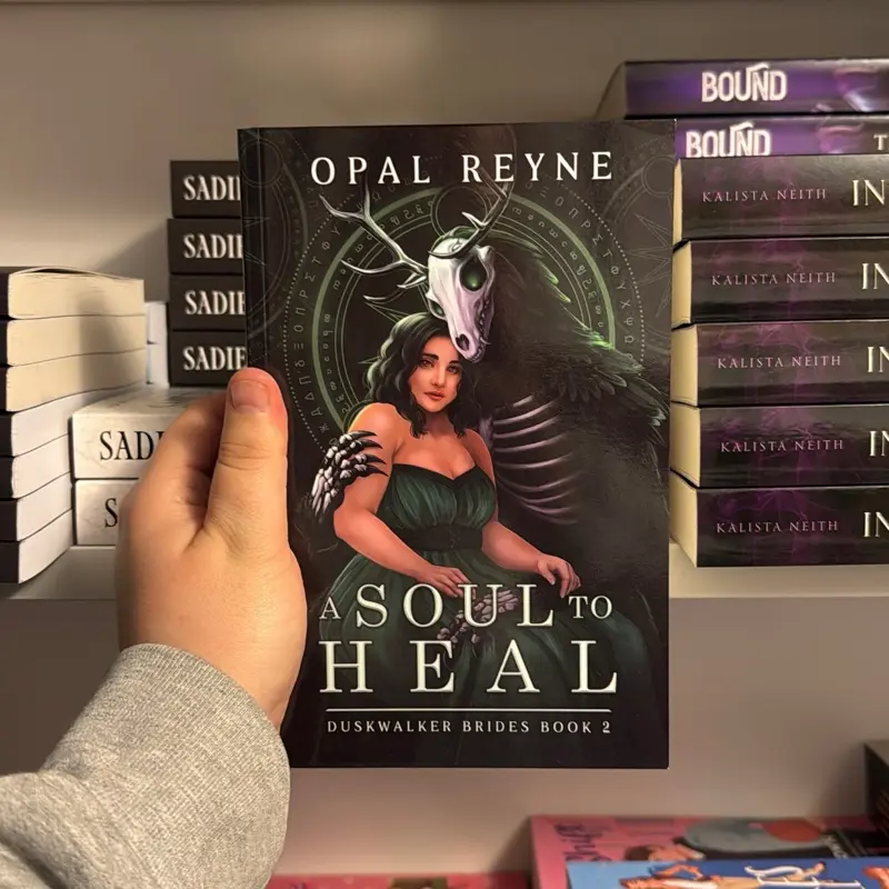 A Soul to Heal by Opal Reyne