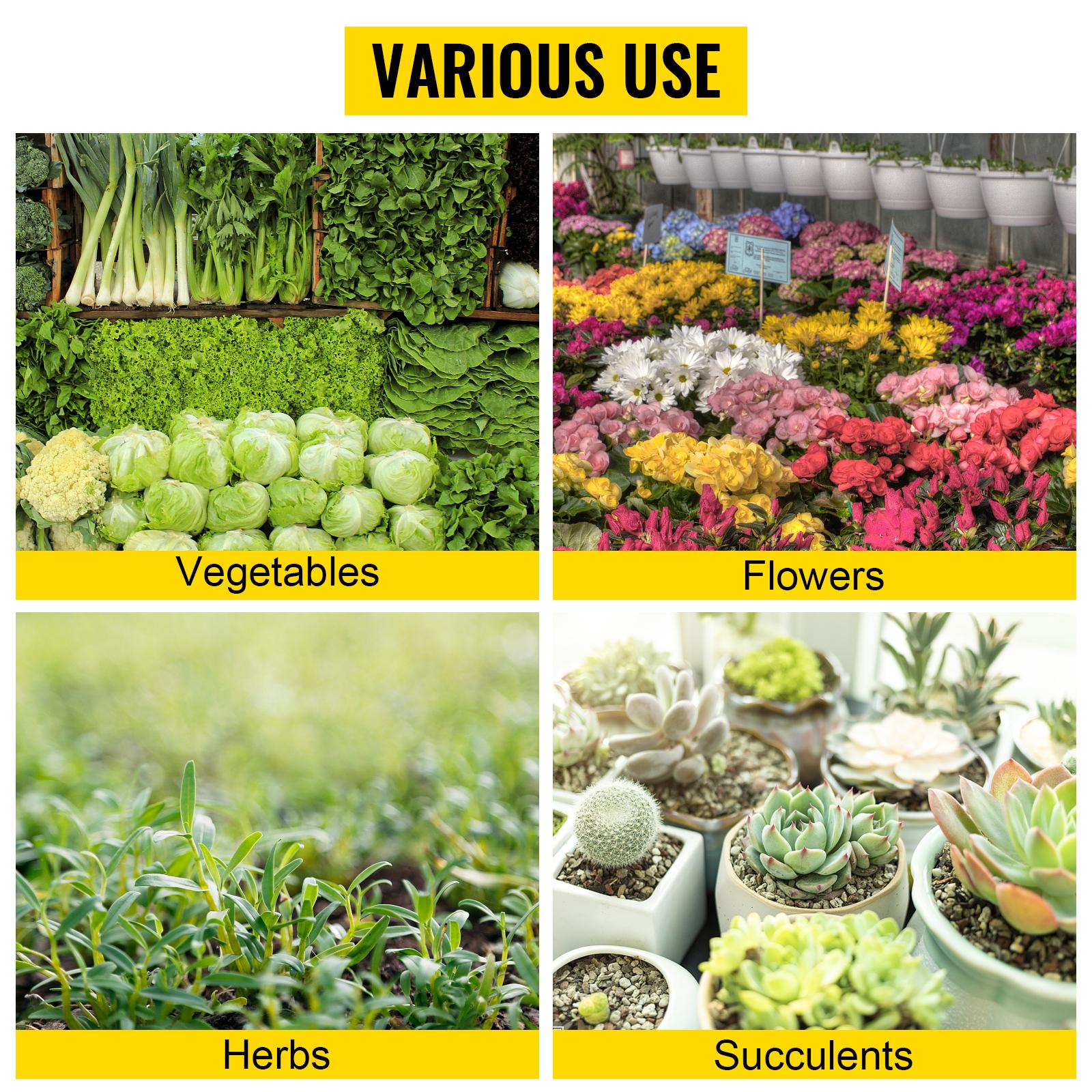 VEVOR Galvanized Raised Garden Bed, TikTokShopBlackFriday, Metal Planter Box, Gray Steel Plant Raised Garden Bed Kit, Planter Boxes Outdoor for Growing Vegetables,Flowers,Fruits,Herbs,and Succulents VEVOR Galvanized Raised Garden Bed, TikTokShopBlackFriday, Metal Planter Box, Gray Steel Plant Raised Garden Bed Kit, Planter Boxes Outdoor for Growing Vegetables,Flowers,Fruits,Herbs,and Succulents