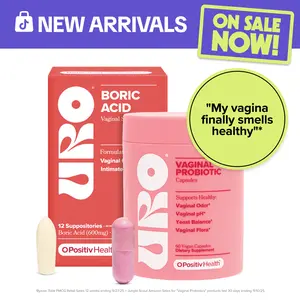 Vaginal Balance Duo