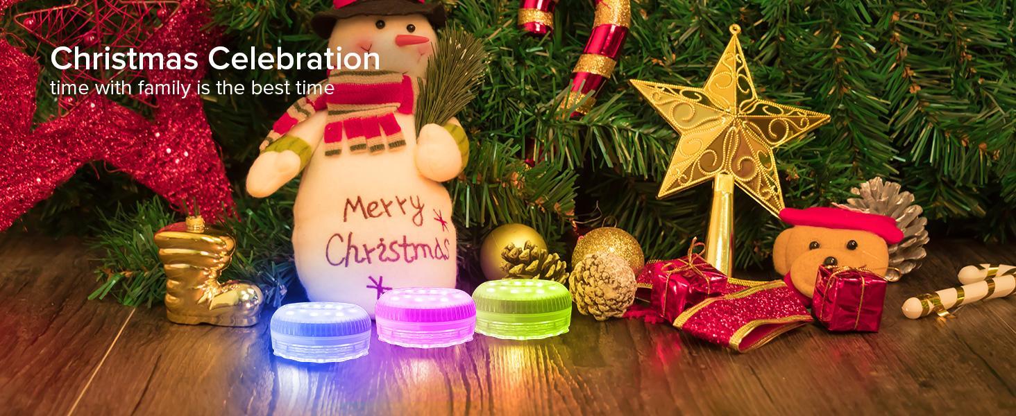 SANSI 8-Pack Submersible LED Pool Lights – RF Remote (200ft), Color-Changing Underwater Spotlights for Ponds, Showers & Inground Pools, Battery Charging, Waterproof with Glue, Magnets & Suction Cups– Perfect for Outdoorfun & Pool Decorations SANSI 8-Pack Submersible LED Pool Lights – RF Remote (200ft), Color-Changing Underwater Spotlights for Ponds, Showers & Inground Pools, Battery Charging, Waterproof with Glue, Magnets & Suction Cups– Perfect for Outdoorfun & Pool Decorations