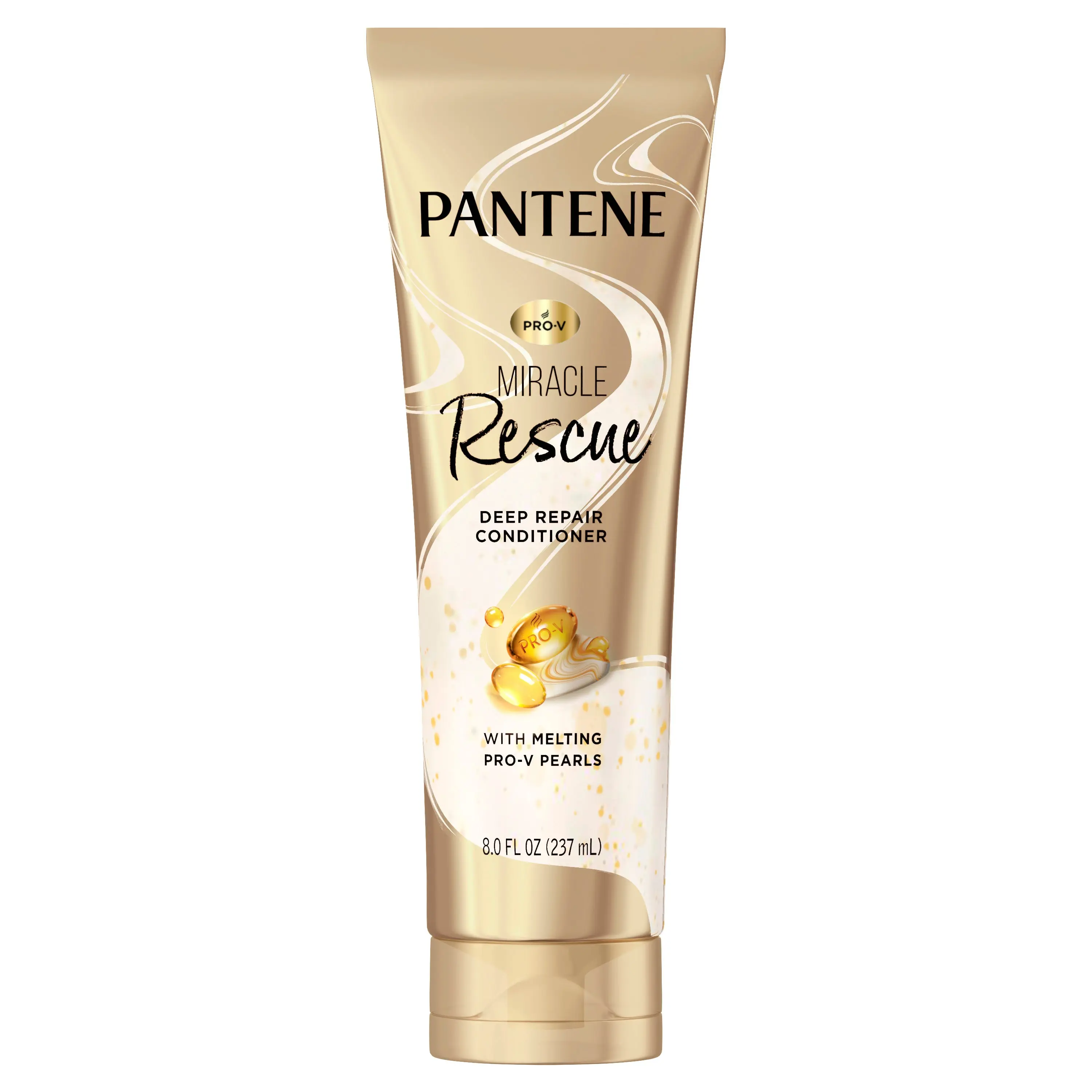 Pantene Pro-V Miracle Rescue Deep Repair Conditioner, 8 fl. oz.