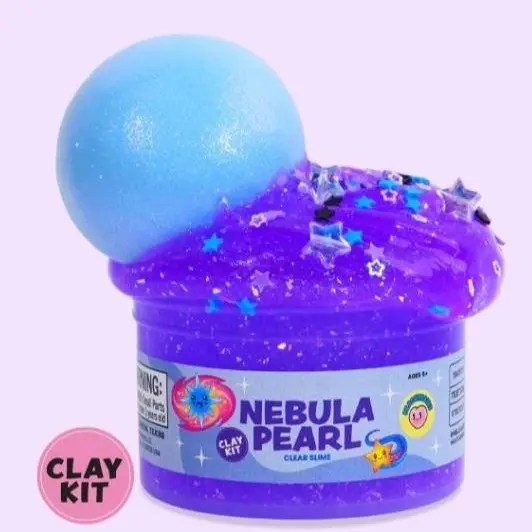 Nebula Pearl CLAY Kit