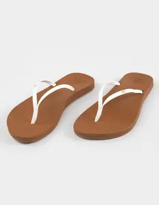 REEF Cushion Slim Womens Thong Flip Flops