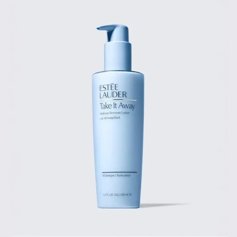 [Estée Lauder] Take It Away Makeup Remover Lotion | Removes Waterproof & Long-Wear Makeup, 6.7 Ounce