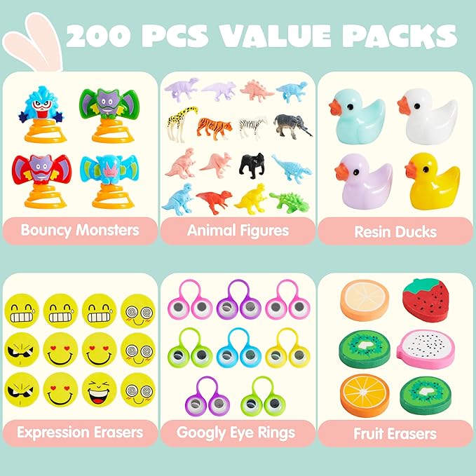 36pcs/48pcs/60pcs/80pcs/100pcs/120pcs/144pcs/160pcs/200pcs Prefilled Easter Eggs Toys and Stickers for Easter Egg Hunt, Filled with Toys Party Favors for Kids Boys Girls Easter Eggs Hunt, Basket Stuffers Fillers, Classroom Prize Supplies Kids Outdoor Play 36pcs/48pcs/60pcs/80pcs/100pcs/120pcs/144pcs/160pcs/200pcs Prefilled Easter Eggs Toys and Stickers for Easter Egg Hunt, Filled with Toys Party Favors for Kids Boys Girls Easter Eggs Hunt, Basket Stuffers Fillers, Classroom Prize Supplies Kids Outdoor Play