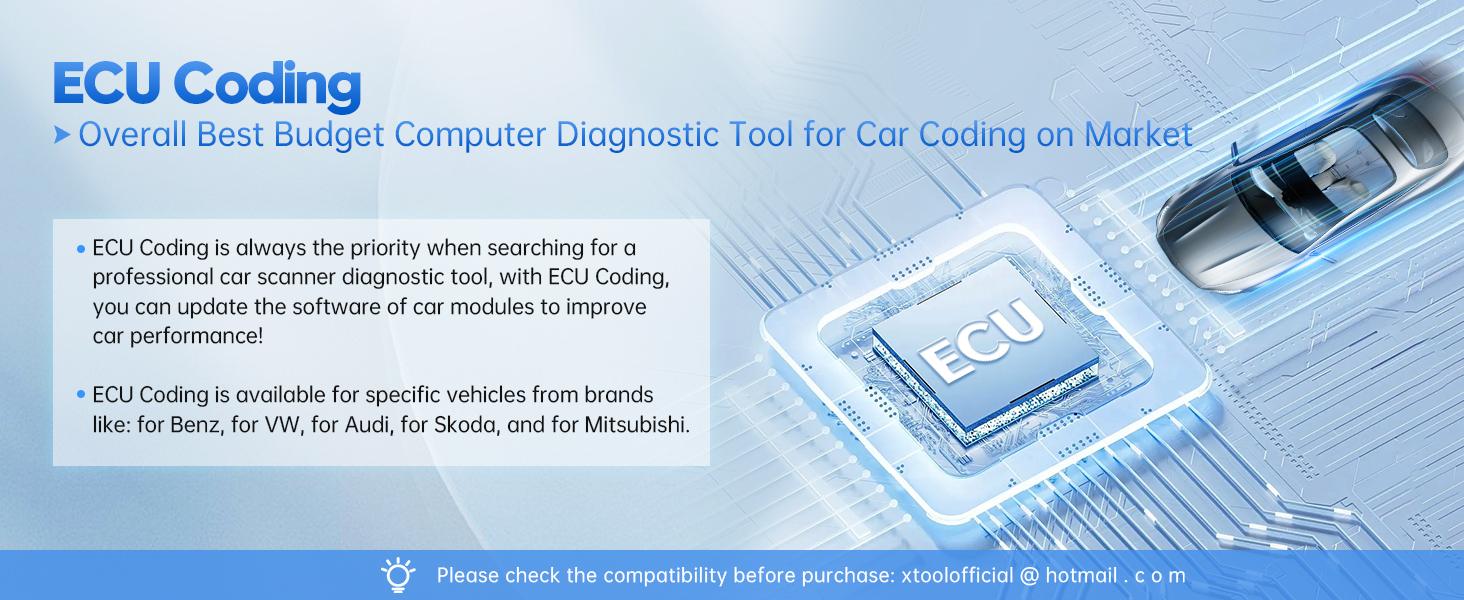 XTOOL D7 V2.0 Bidirectional Scan Tool 2026 Ai-Assisted OBD2 Scanner Diagnostic Tool with 36+ Resets, Full System Car Scanner with EPB, Injector Test, Throttle, Crank Sensor Relearn, FCA, CANFD & DoIP fathersdaygift