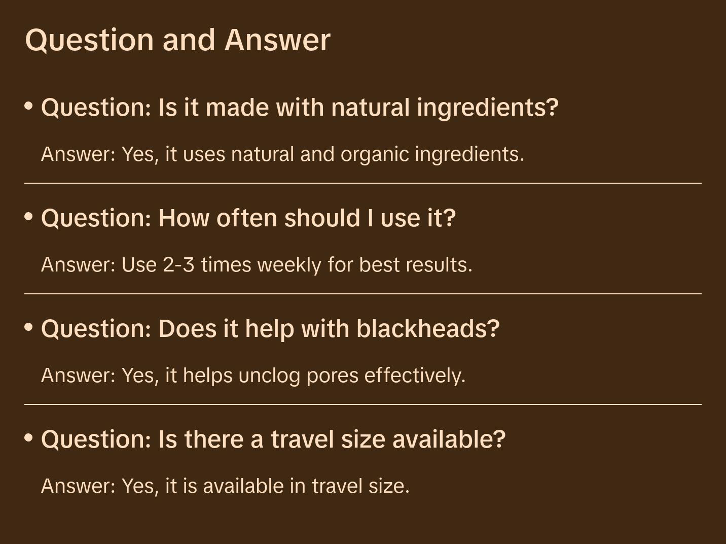 [BEAUTY BY EARTH] Facial Scrub - Superfruits & Calendula USA Made with Natural & Organic Ingredients, Hydrating Deep Cleansing Gentle Exfoliant Skincare